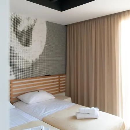 公寓 Domus Romana Superior 扎达尔